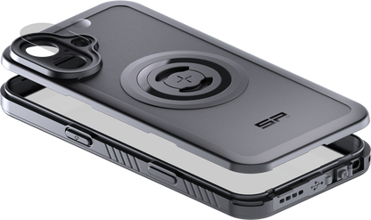 Phone Case Xtreme Spc+ Apple Iphone 16 Plus Black