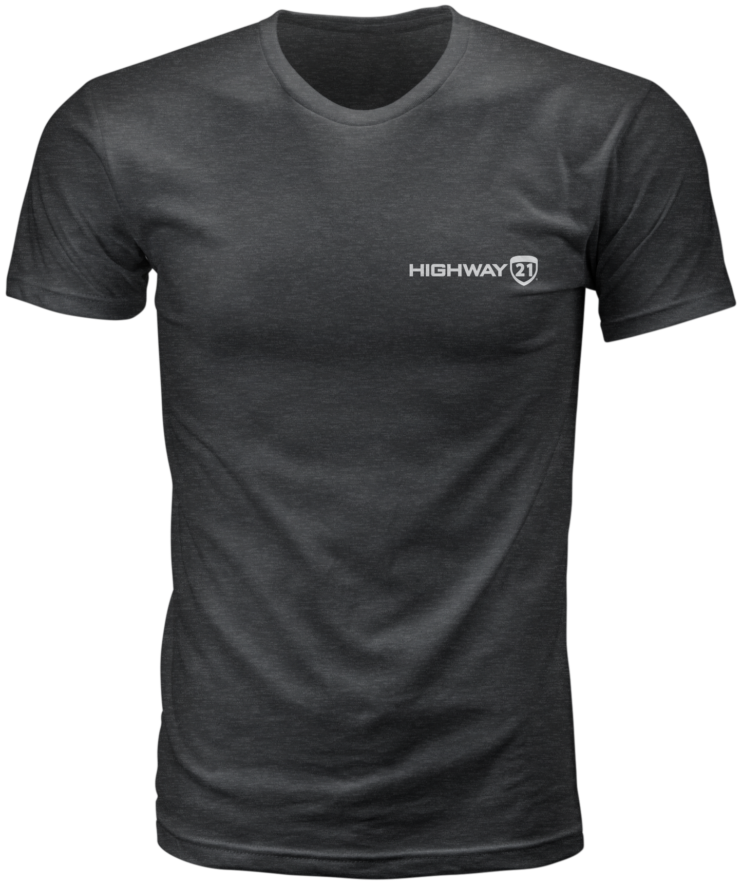 Highway Tee Black Sm