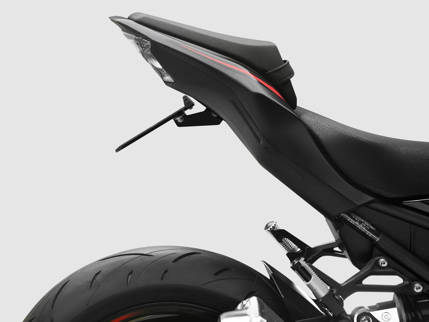 Flat Out Fender Eliminator Kaw