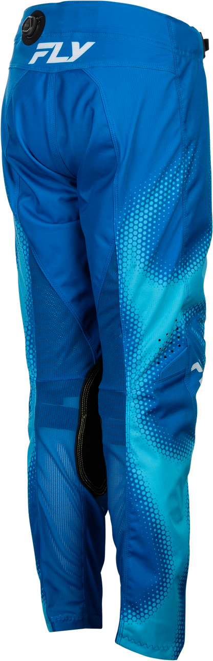 Youth Kinetic Torch Pants Light Blue/Blue Sz 24