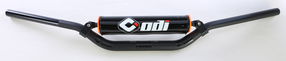 Controlled Flex Technology 1 1/8" Handlebar Orange