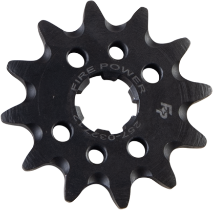 Front Cs Sprocket Steel 12t