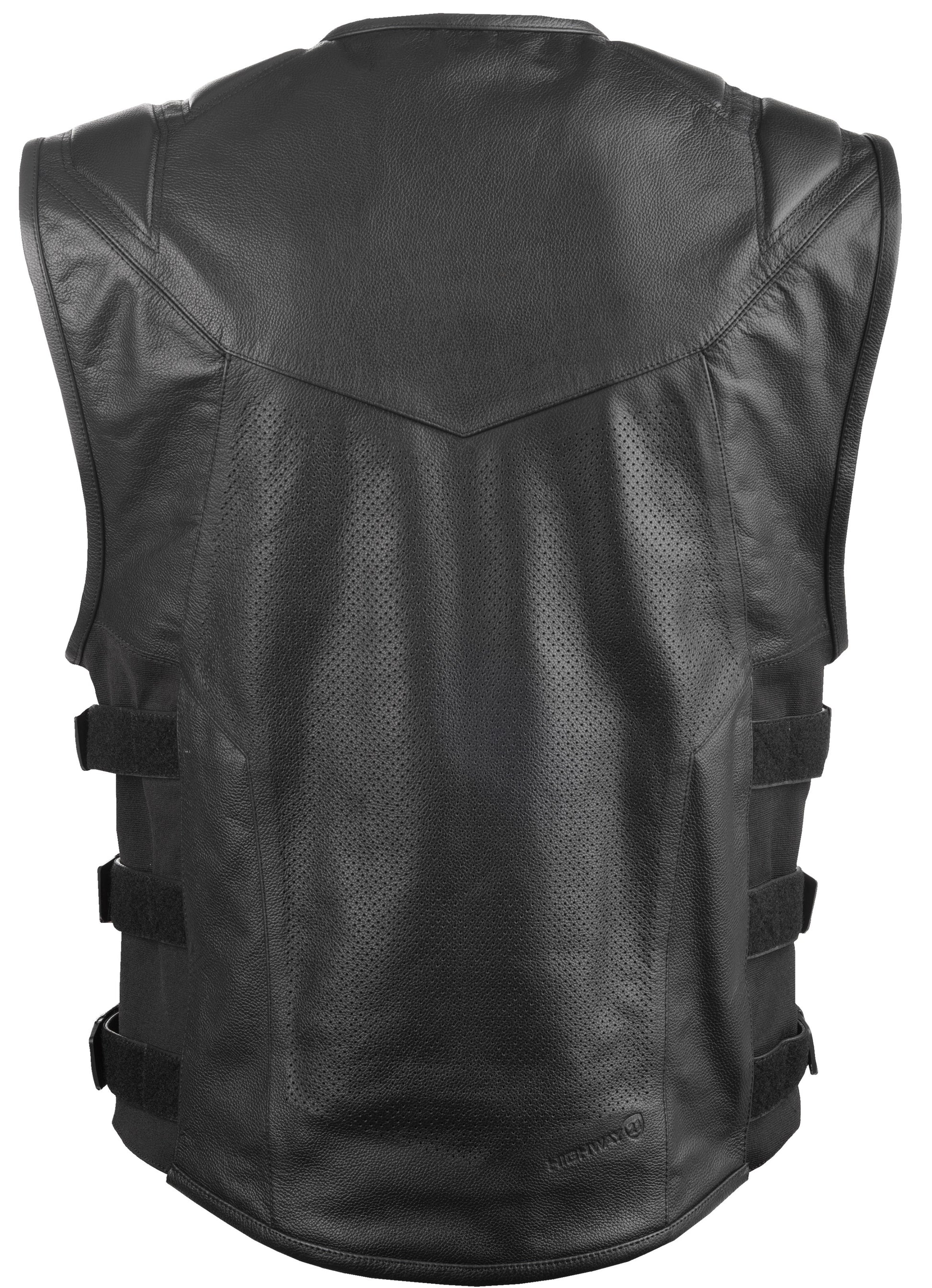 Blockade Vest Black 2x
