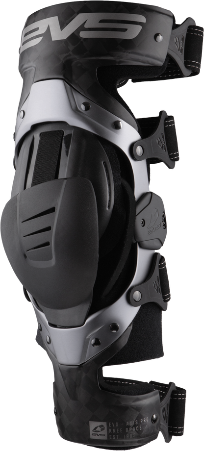 Axis Pro Knee Brace Pair Black/Grey Xl