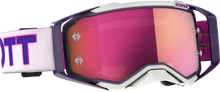 Prospect Goggle Prpl/Pink W/Pink Chrome Works