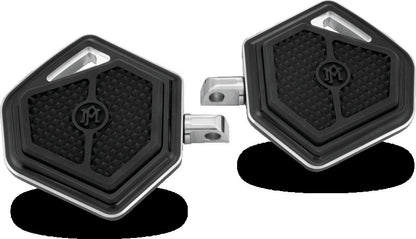 Performance Machine Mini Floorboards Passenger Superlight - Contrast Cut