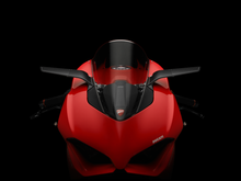 Stealth Sport Mirror Black Pair Duc
