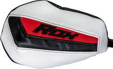 Gen 3 Flex Tec Handguards Wht/Blk/Red