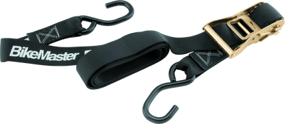 BikeMaster Tiedown 1-1/2 Ratchet - Black