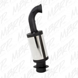 Performance Exhaust Standard Silencer