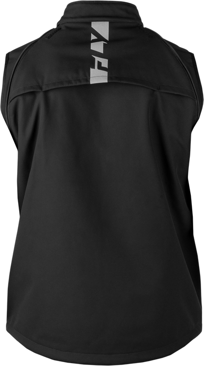 Patrol Jacket Black/Grey Lg