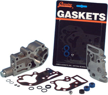 Gasket Seal Oil Pump W/Metal Gaskets Kit 92 Flhr