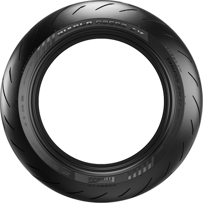Tire Diablo Rosso Iv Rear 160/60zr17 (69w) Radial