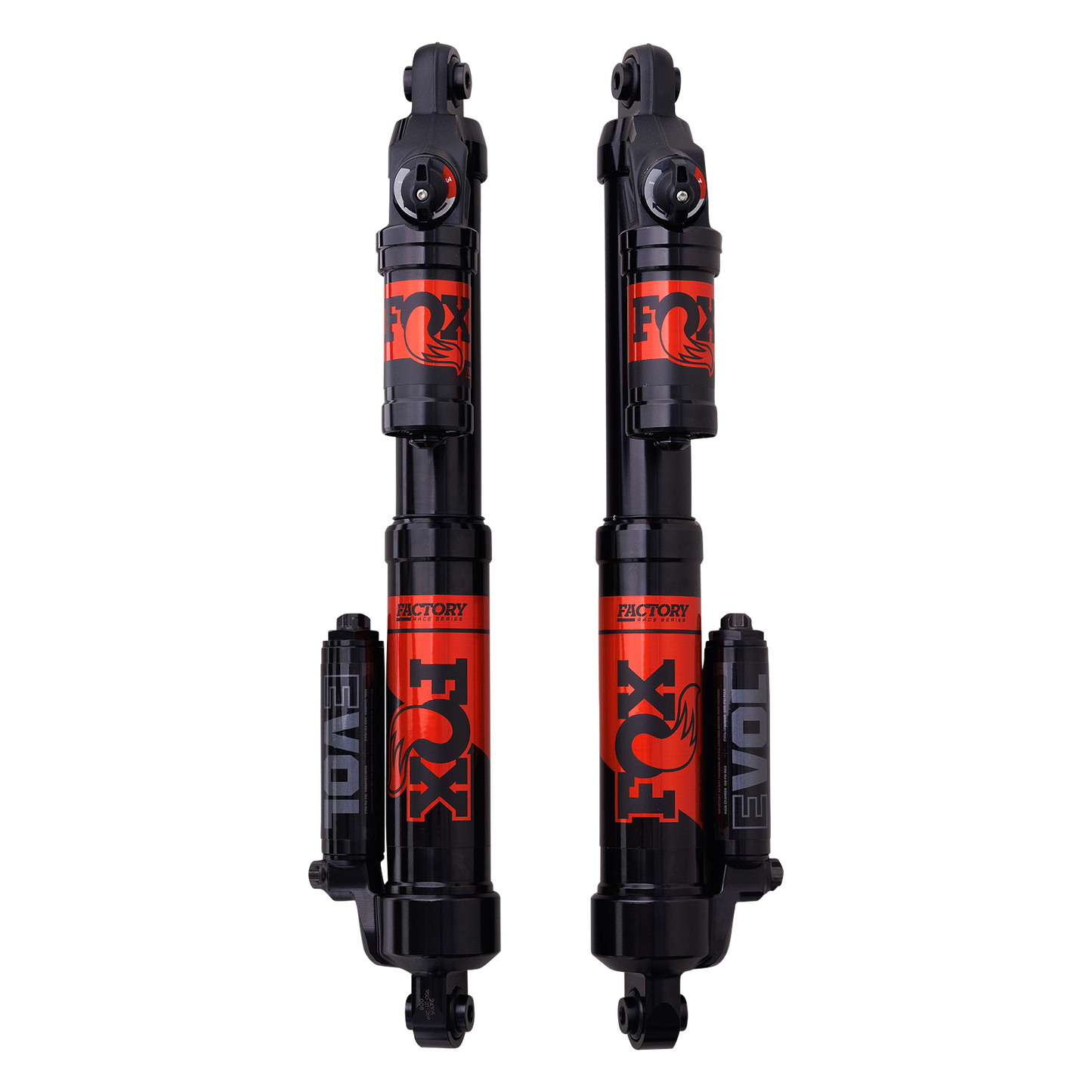 Factory Series Ski Shock Kit Float 3 Evol Qs3 Lrw