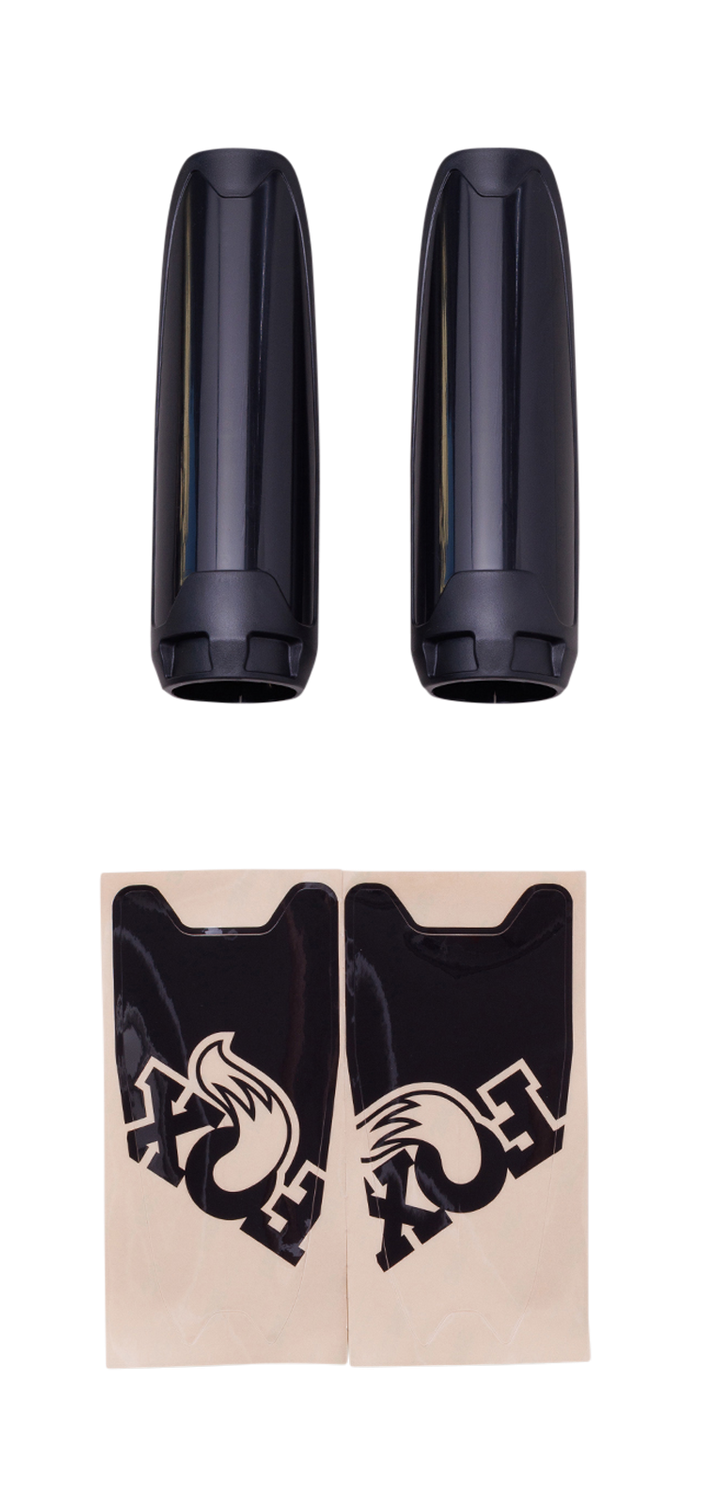 Airshock Body Guard W/ Sticker