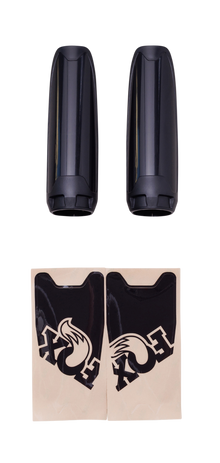 Airshock Body Guard W/ Sticker