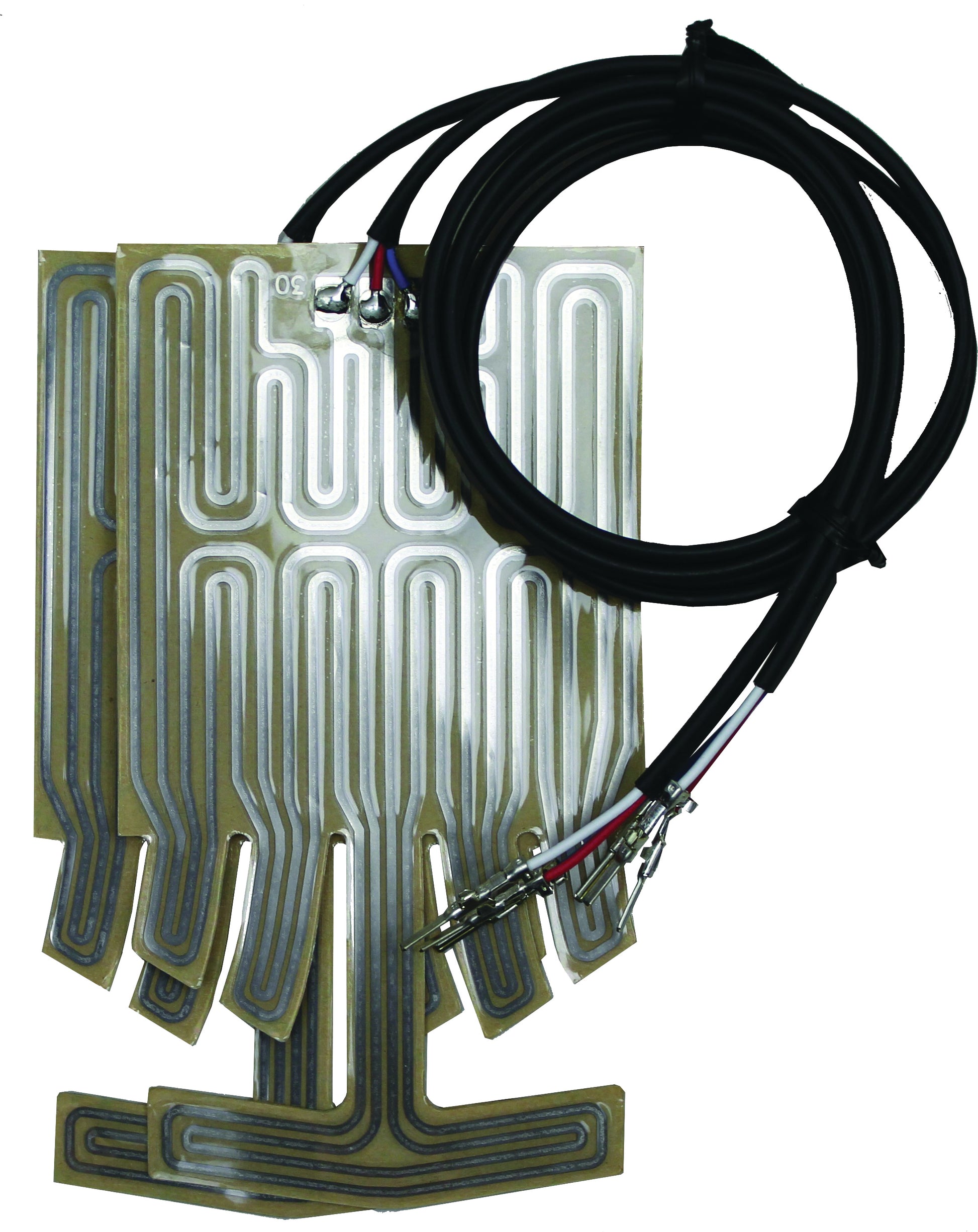 Plug & Play Grip Heaters Extended Length S D 3 Wire