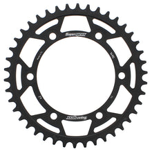 Rear Sprocket Steel 42t 520 Blk Kaw/Suz