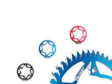 Vortex Racing Steel Rear Sprocket 525 43 Tooth- Black