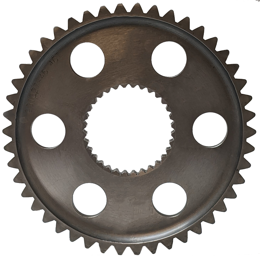 Sprocket Silent 46t  32t Int. Ski Doo
