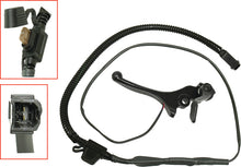 Heated Brake Lever S D