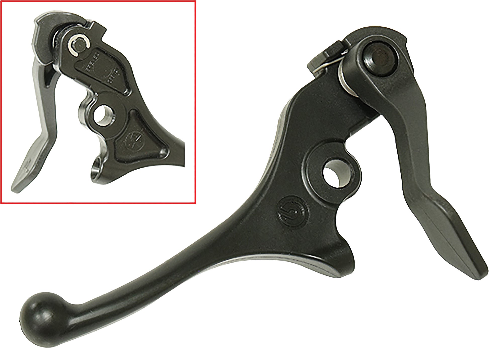 Brake Lever Assembly S D