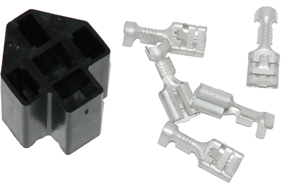 Replacement Strtr Relay Socket Term Kit Hd 9937&72046 79