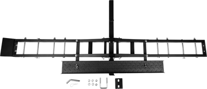 Motorcycle Carrier Black