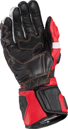 Sg3 Mk Iii Gloves Red Sm