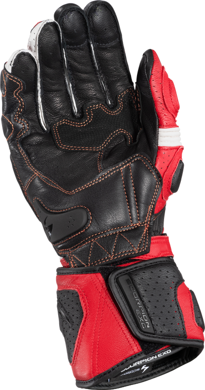 Sg3 Mk Iii Gloves Red Sm