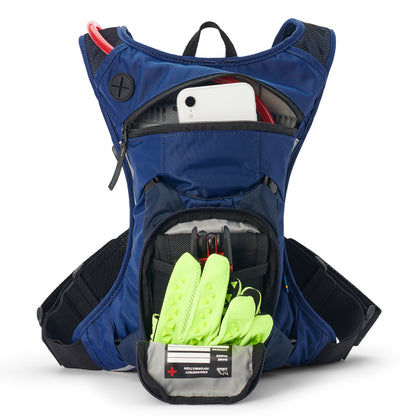 Moto Hydro 3l Pack 2l Elite Pnp Blue