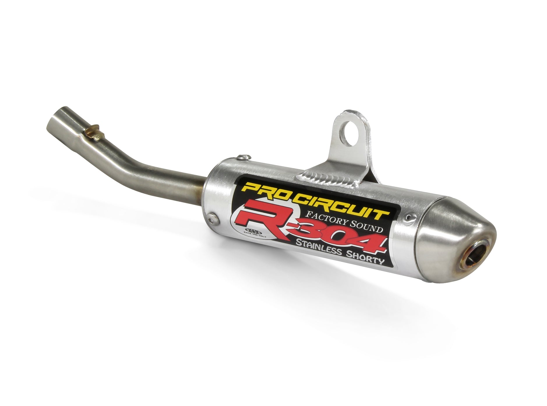 R 304 Silencer