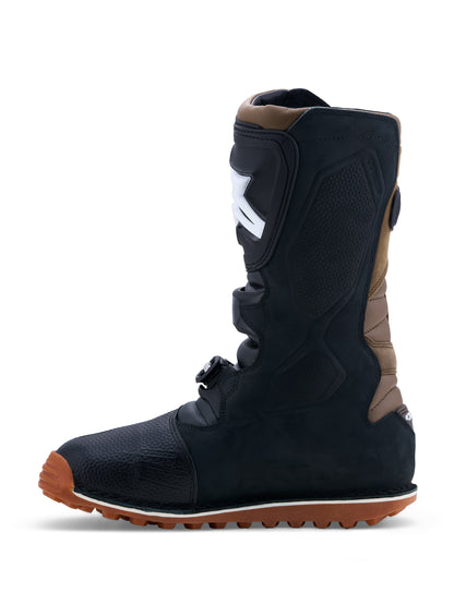 Tech T Boots Brwn/Blk/Gum 10