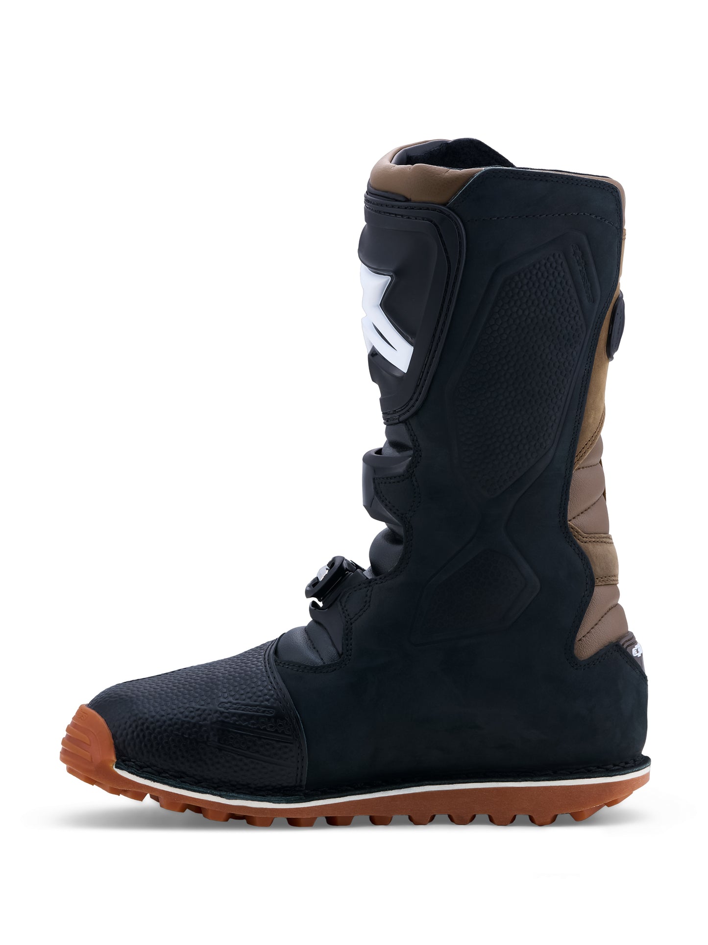 Tech T Boots Brwn/Blk/Gum 12