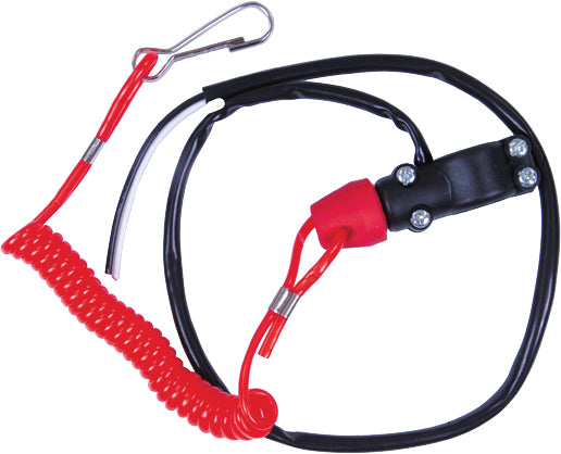 Handlebar Mounted Tether Switch Closed Circuit