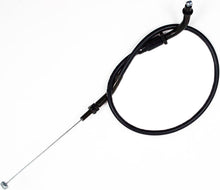 Black Vinyl Throttle Pull Cable