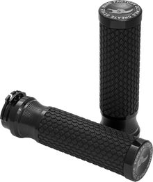 Nl Grips Course Knurl Cable 1"