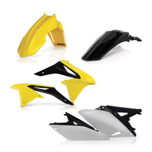 Acerbis 10-18 Suzuki RMZ250 Plastic Kit - Original 13