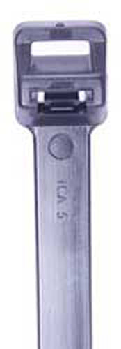 Heavy Duty Reusable Cable Ties 9" 6/Pk