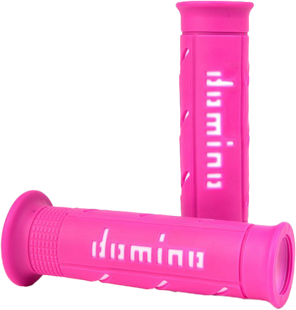 Xm2 Grips Pink/White Pair