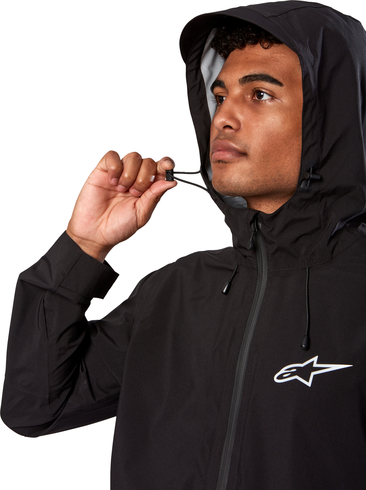 Primary Jacket Black Lg