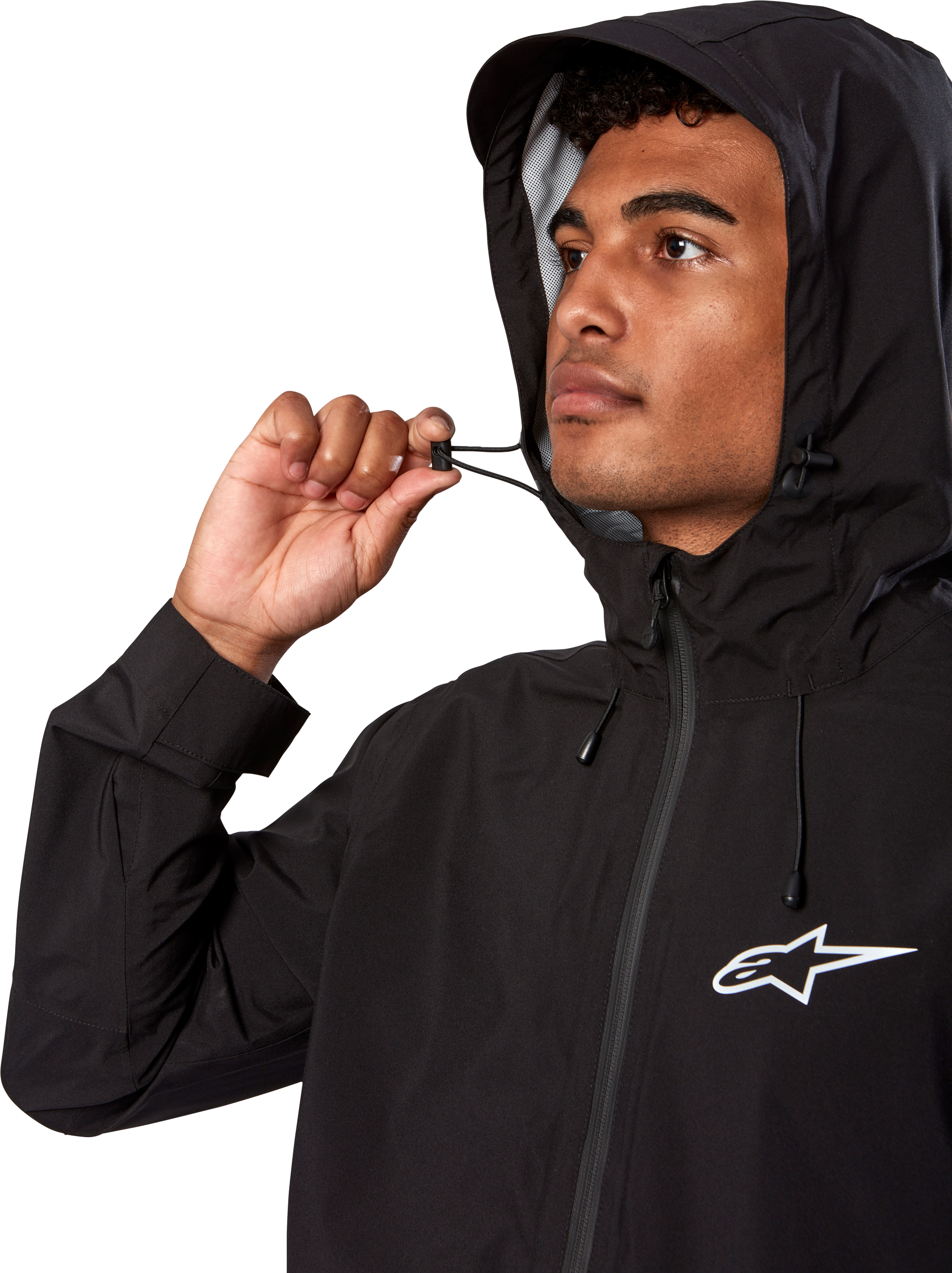 Primary Jacket Black Lg