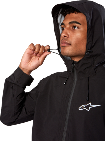 Primary Jacket Black Lg