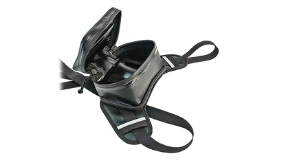 Buckin Roll Tank Bag 1.5l Black