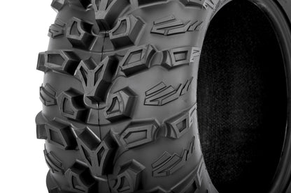 Tire Mud Rebel R/T 25x8r12 Radial 8pr Lr385lbs