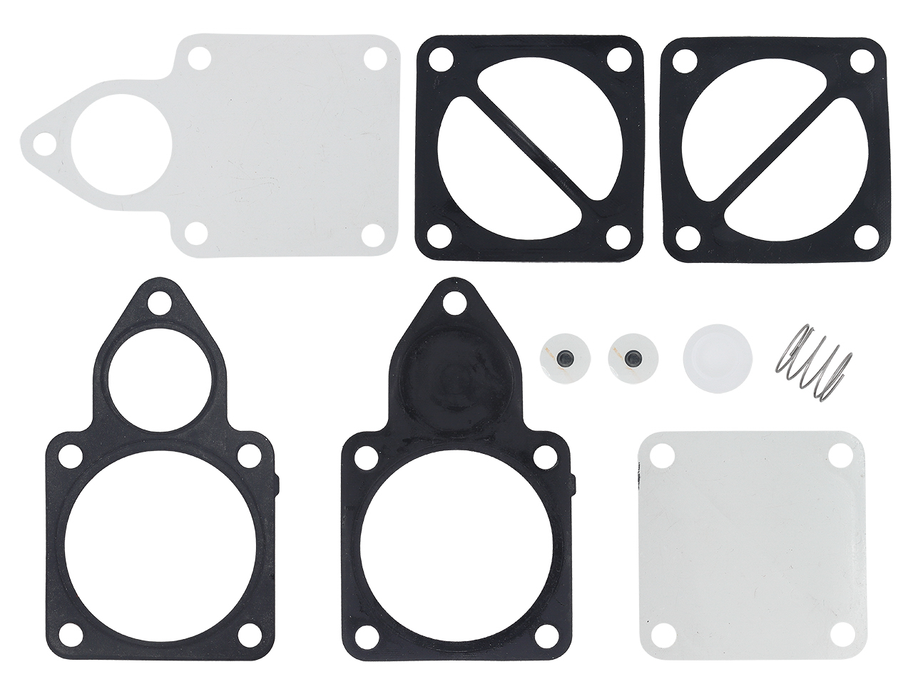 Fuel Pump Repair Kit S D