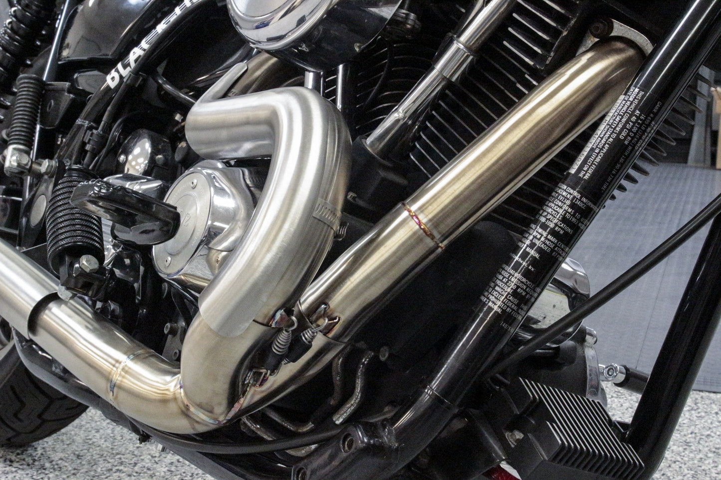 Comp S 2 1 Fxr Brushed W/Cf End Cap