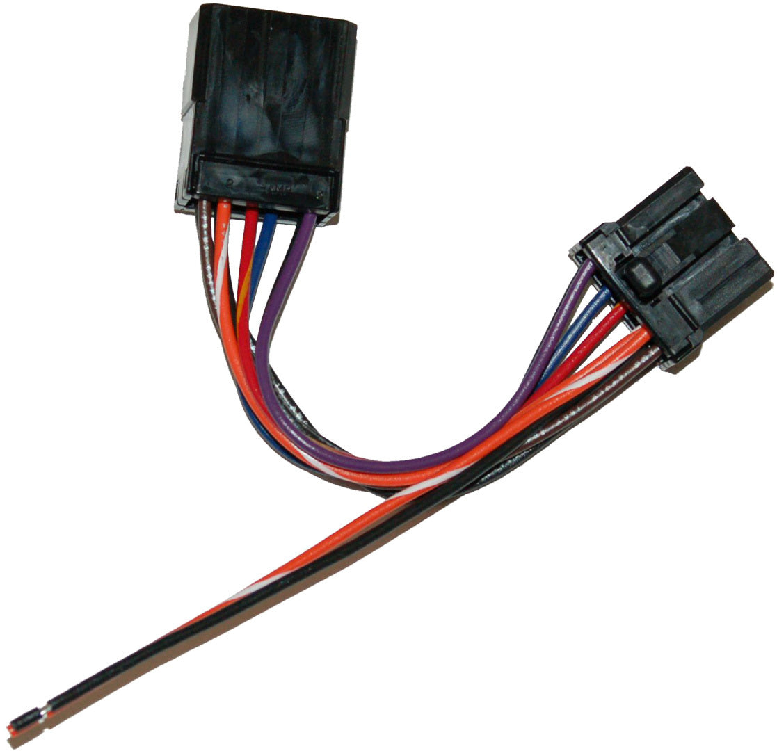 Pnp Rear Fender Power Tap Harness