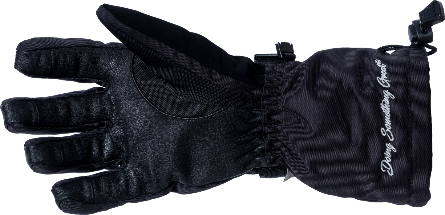 Trail Glove 2.0 Black Sm