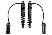 Ohlins 14-26 Harley FL Touring STX 36 Twin Blackline 12in Blk Reservoir Shocks - Standard Springs